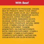 PEDIGREE CHOICE CUTS IN GRAVY Adult Canned Soft Wet Dog Food with Beef, 13.2 oz. Cans (Pack of 12) - Image 10