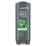 Dove Men+Care Elements Body Wash Mineral+Sage 18 oz Effectively Washes Away Bacteria While Nourishing Your Skin