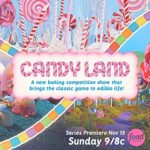 Hasbro Gaming Candy Land Kingdom Of Sweet Adventures Board Game For Kids Ages 3 & Up (Amazon Exclusive) - Image 2