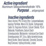 Degree Advanced Protection Antiperspirant Deodorant White Flowers & Lychee for 72-Hour Sweat & Odor Control for Women, with Body Heat Activated Technology, 2.6 oz - Image 2