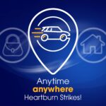 TUMS Ultra Strength Antacid Tablets for Chewable Heartburn Relief and Acid Indigestion Relief, Assorted Fruit - 72 Count - Image 5