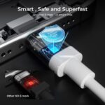 iPhone 16 15 Charger Fast Charging,30W USBC Charger Block with 6&10FT Long USB C Charging Cable Cord Compatible with iPhone 16/16 Pro Max/16E/15/15 Pro Max/iPad Pro,Samsung Galaxy S24 Ultra - Image 5