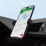 Kenu Airframe Ultra with Insta-Grip tech | Universal Smartphone Car Vent Mount Holder for All iPhone, Android, Pixel, Samsung, LG, Huawei, Xiaomi, Oppo, OnePlus, Black, Large to XL Phones - Image 6