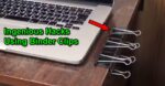 Extra Large Binder Clips (36 Pack) 2 Inch, Big Paper Clamps for Office Supplies, Black - Image 6
