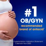 TUMS Ultra Strength Antacid Tablets for Chewable Heartburn Relief and Acid Indigestion Relief, Assorted Fruit - 72 Count - Image 6