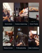 Highwings 8K 10K 4K HDMI 2.1 Cable 48Gbps 6.6FT/2M, Certified Ultra High Speed HDMI Cable Braided Cord-4K@120Hz 8K@60Hz, DTS:X, HDCP 2.2 & 2.3, HDR 10 Compatible with Roku TV/PS5/HDTV/Blu-ray - Image 3