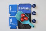 TidalBall Set | America’s Beach Game | Ultimate Beach Accessories And Must Haves, Outdoor Toss Beach Games for Adults Kids Friends & Family - Image 7