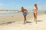 TidalBall Set | America’s Beach Game | Ultimate Beach Accessories And Must Haves, Outdoor Toss Beach Games for Adults Kids Friends & Family - Image 4