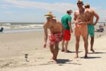 TidalBall Set | America’s Beach Game | Ultimate Beach Accessories And Must Haves, Outdoor Toss Beach Games for Adults Kids Friends & Family - Image 6