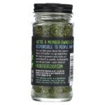 Frontier Herb Organic Parsley Flakes, 0.24 oz - Image 2