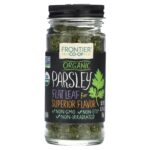 Frontier Herb Organic Parsley Flakes, 0.24 oz