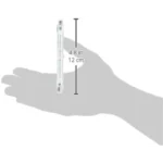 GE Halogen Light Bulbs, T3 Tube Lights, 500 Watt (6 Pack) - Image 2