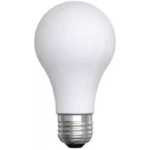 GE Classic 15-Watt Dimmable A15 Light Fixture 42803 E26 Medium Base Incandescent Light Bulb (2-Pack)