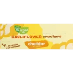 From the Ground Up - Cauliflower Crackers Cheddar - 4 oz. - Image 9