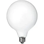 GE Relax 60-Watt EQ Soft White Dimmable Globe Light Bulb - Image 2