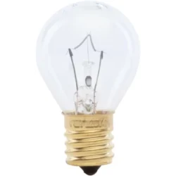 Feit 40 W S11 Globe Incandescent Bulb E17 (Intermediate) Soft White 2 pk