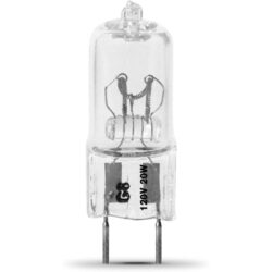 Feit 20W Xenon G8 Bi-Pin Halogen Bulb 3-Pack 3000K Dimmable
