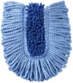 O-Cedar Dual-Action Dust Mop Refill,Blue - Image 2