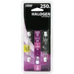 Feit Electric 2-Pack 250-Watt Dimmable Bright White T3 Halogen Appliance/Light Fixture Light Bulbs - Image 3