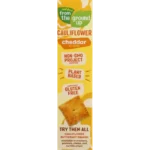 From the Ground Up - Cauliflower Crackers Cheddar - 4 oz. - Image 4
