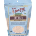 Bob's Red Mill Organic High Fiber Oat Bran Hot Cereal, 18-ounce - Image 5