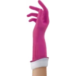Playtex Living Reuseable Rubber Cleaning Gloves (Small, 1 Pack), Premium Protection Reusable Household Gloves - Image 6