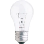 Feit Electric 25A15/CL-130 25-Watt Incandescent A15 Bulb
