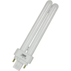 Feit Compact Fluorescent 4 Pin Light Bulb PLDE18 - Pack of 10