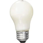GE Lighting 15 Watt A15 Soft White Light Bulb (8 Pack)
