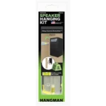 Hangman 6in. Bar Speaker Hanging Kit (ASM6-2)