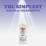 Thai Deodorant Stone Crystal Mist Natural Deodorant Spray 8 oz. Bundle (Lavender & Jasmine, Single) - Image 2