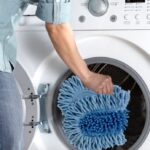 O-Cedar Dual-Action Dust Mop Refill,Blue - Image 5
