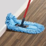 O-Cedar Dual-Action Dust Mop Refill,Blue - Image 6