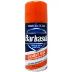 Barbasol Shave Cream 7 Ounce (Sensitive Skin, Pack of 2) - Image 3