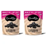 The Famous Soft & Chewy Black Licorice from Australia