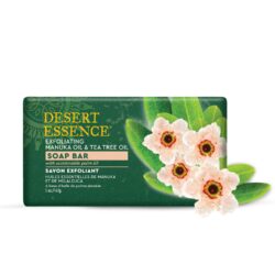 Desert Essence MANUKA TEA TREE OIL SOAP BAR