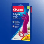 PLAYTEX Living Drip-Catch Cuff Gloves, Medium 1 Pair (Pack of 3) - Image 2