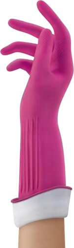 PLAYTEX Living Drip-Catch Cuff Gloves Premium Protection Reusable Household Gloves - Image 2