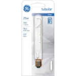 GE 44727 25-Watt Tubular Light T6.5 1CD Light Bulb - Image 3