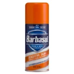 Barbasol Shave Cream 7 Ounce (Sensitive Skin, Pack of 2) - Image 4