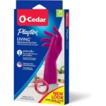 Playtex Living Drip-Catch Cuff Gloves, Medium 1 Pair - Image 5