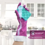 Playtex Living Drip-Catch Cuff Gloves, Medium 1 Pair - Image 7