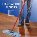 O-Cedar Dual-Action Dust Mop Refill,Blue - Image 11