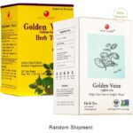 Health King Golden Voice Herb Tea, 20 Count - Image 5