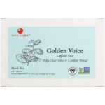 Health King Golden Voice Herb Tea, 20 Count - Image 7