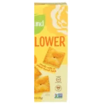 From the Ground Up - Cauliflower Crackers Cheddar - 4 oz. - Image 6