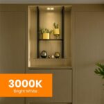 Feit 20W Xenon G8 Bi-Pin Halogen Bulb 3-Pack 3000K Dimmable - Image 4