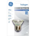 GE 20641 35-Watt Halogen Curio Lamp MR16, 1-Pack - Image 2