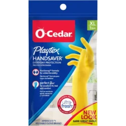 Playtex HandSaver Gloves: XL