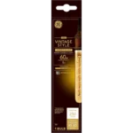 GE Lighting Vintage Style LED Tube Light Bulb, 5 Watts (60 Watt Equivalent) Warm Candle Light, Amber Glass, Medium Base, Dimmable (1 Pack) - Image 4
